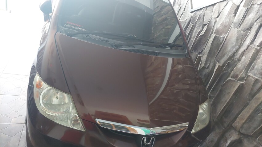 Honda City 2004 Bensin