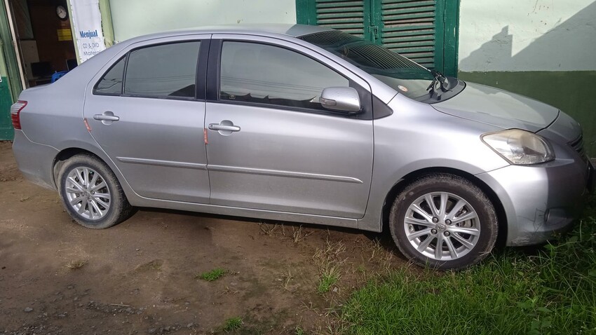 Toyota Vios 2011 Bensin