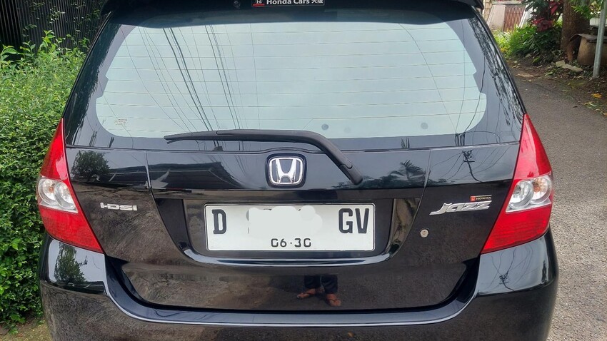 Honda Jazz 2004 IDSI MT Hitam