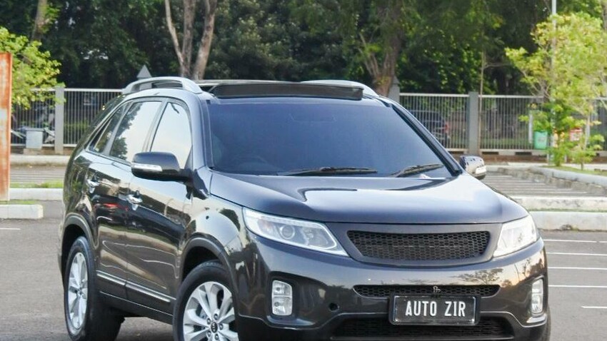 Kia Sorento 2013 Bensin