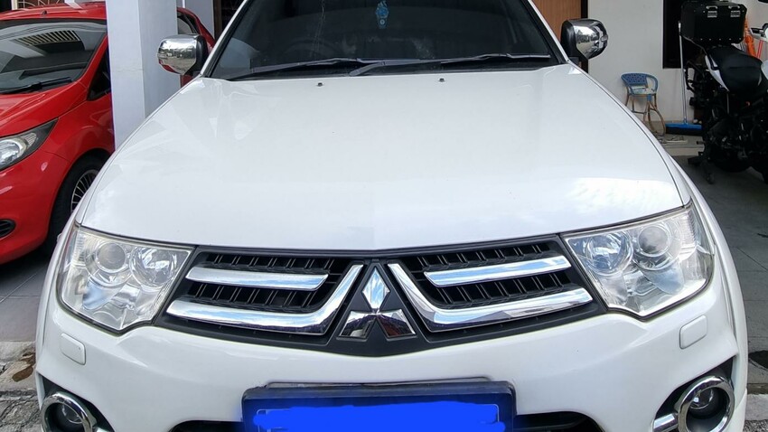 Mitsubishi Pajero Sport 2015 Diesel