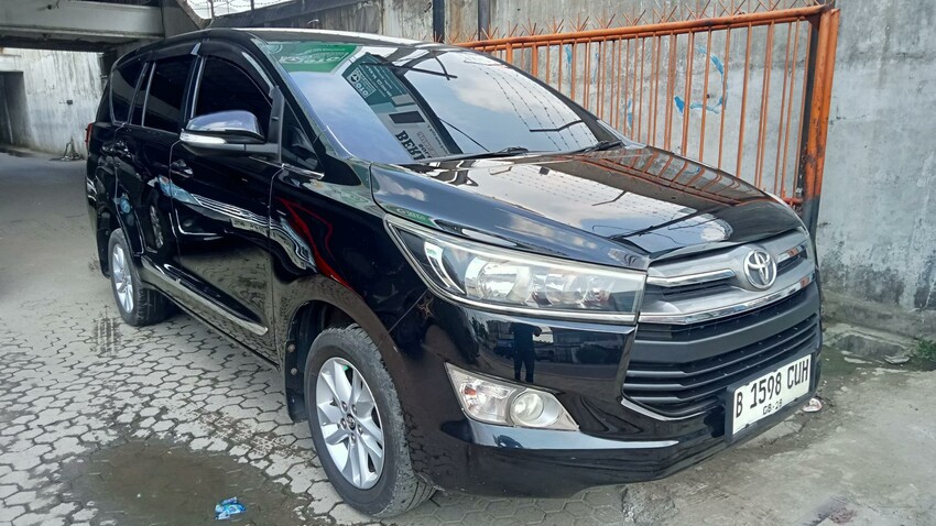 Toyota Kijang Innova 2017 Diesel autometic