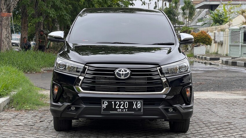 Toyota Kijang Innova 2022 Diesel Venturer  AT Terwat