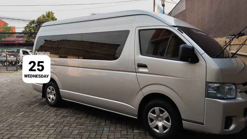 Toyota Hiace 2022 Diesel