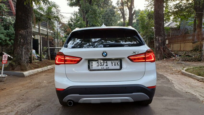 BMW X1 2016 Bensin