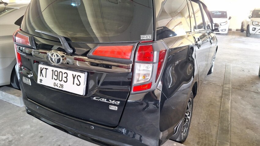 Toyota Calya 2023 Bensin