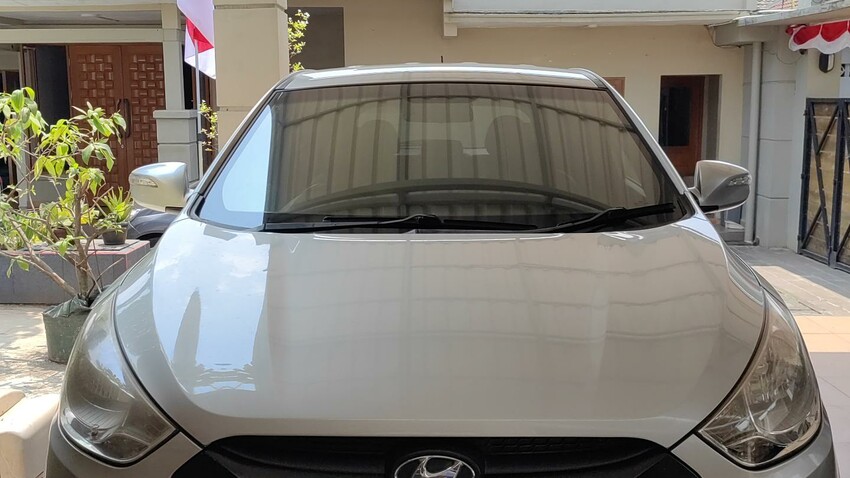 Hyundai Tucson 2011 Bensin