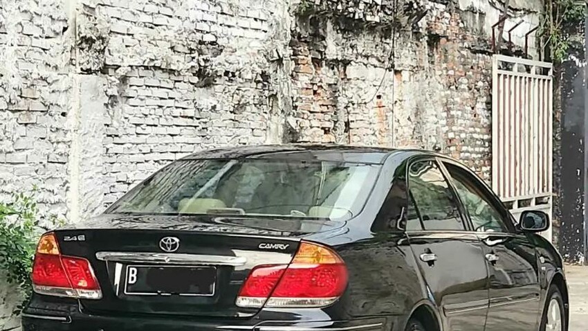 Toyota Camry 2005 Bensin