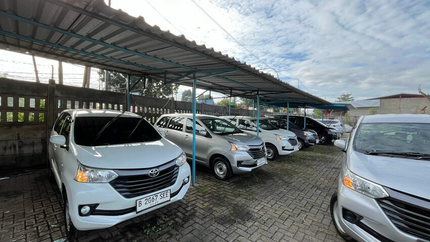 Toyota Avanza 2018 Bensin