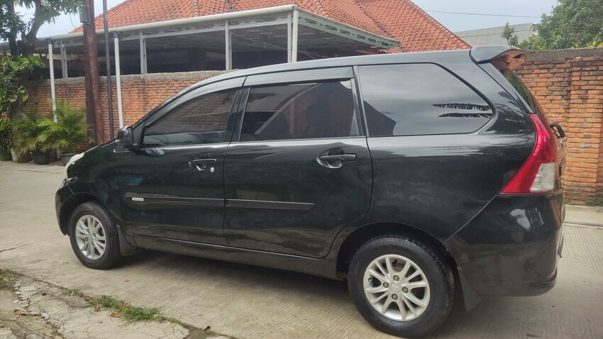 Dijual Cepat Daihatsu Xenia R 1.3 Manual Sporty 2015