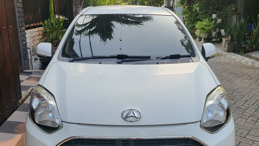 Daihatsu Ayla x 2015 Bensin