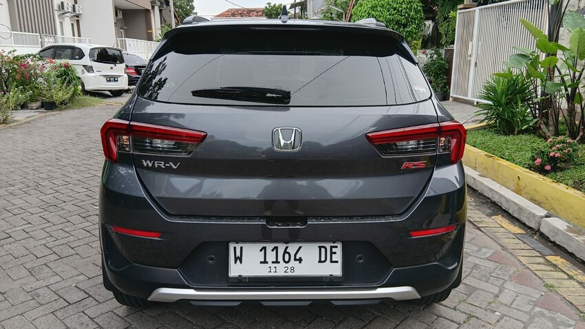 DP 30 JT KM 23 RB HONDA WRV / WR-V RS CVT / MATIC / AT 2023 #wrv 2023