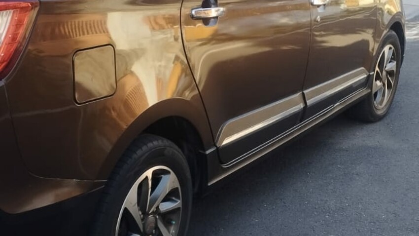 Wuling Confero S 2017 Bensin