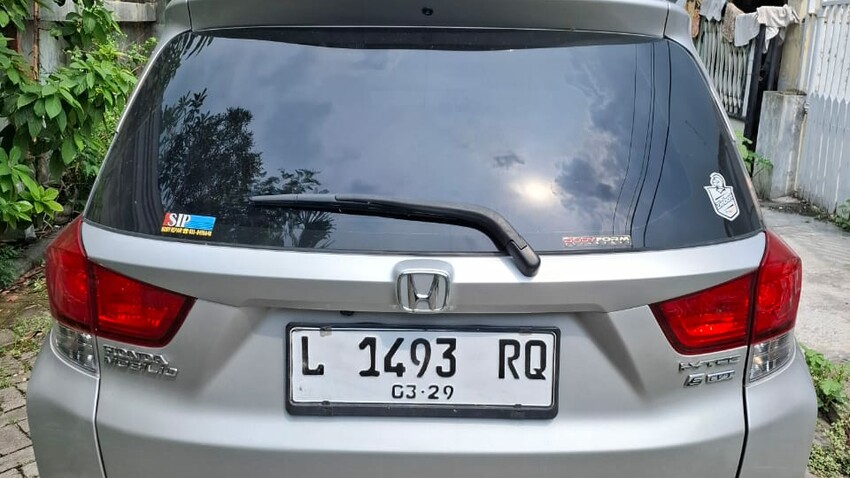 Honda Mobilio 2014 Bensin