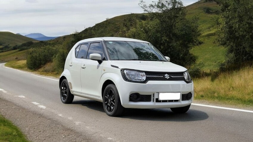 Suzuki Ignis 2017 Bensin