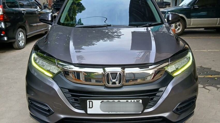 Dp. 9jt Honda HR-V / HRV SE 1.5 AT / Matic 2019