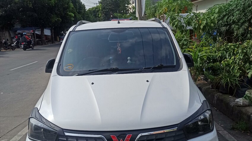 Wuling Confero S 2021 Bensin
