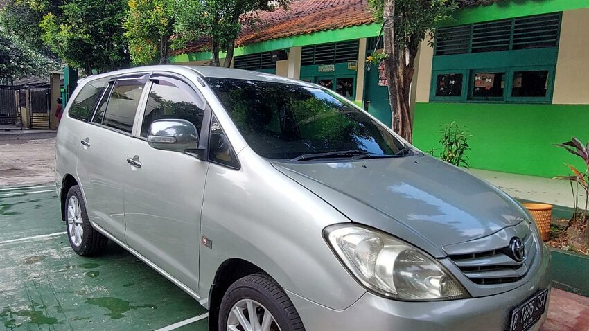 Nego sampai jadi Toyota Kijang Innova 2008 Bensin