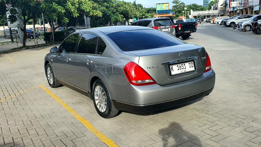 Nissan Teana 2005 Bensin