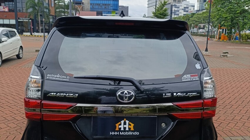 Toyota Avanza 2019 Bensin