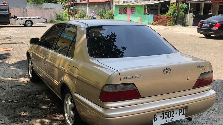 Toyota Soluna 2000 Bensin