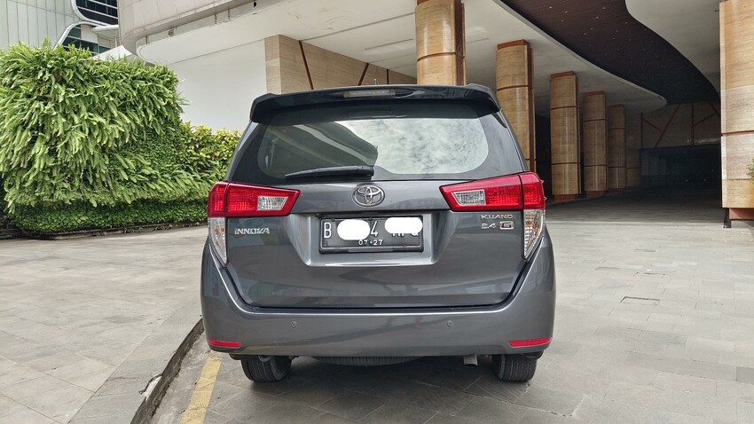 Toyota Kijang Innova G 2022 Diesel