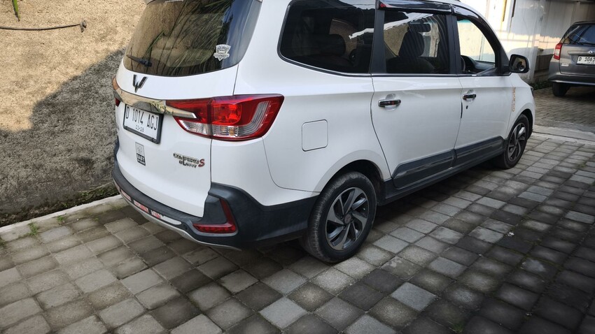 Wuling Confero S 2017 Bensin
