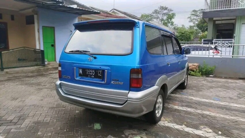 Toyota Kijang 2000 Diesel