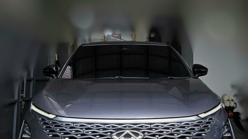 Chery Omoda 5 TIPE Z 2024 Bensin LIKE NEW