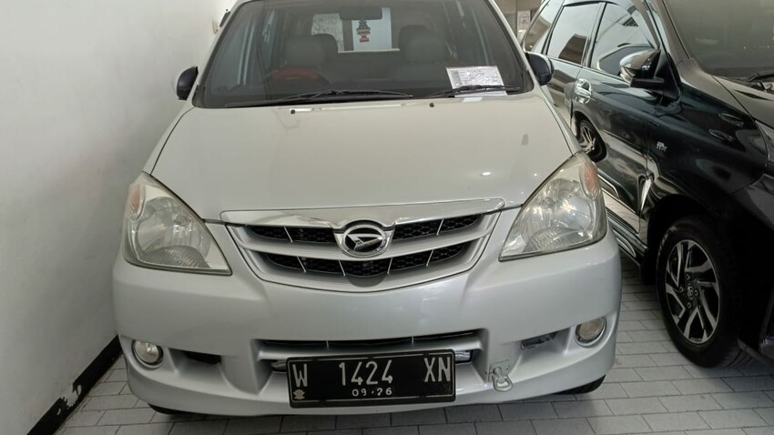 Daihatsu Xenia Xi 2011