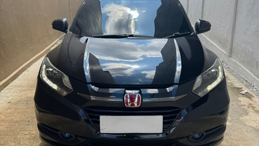 HRV Prestige 1.8 AT 2018 istimewa dp 30 jt