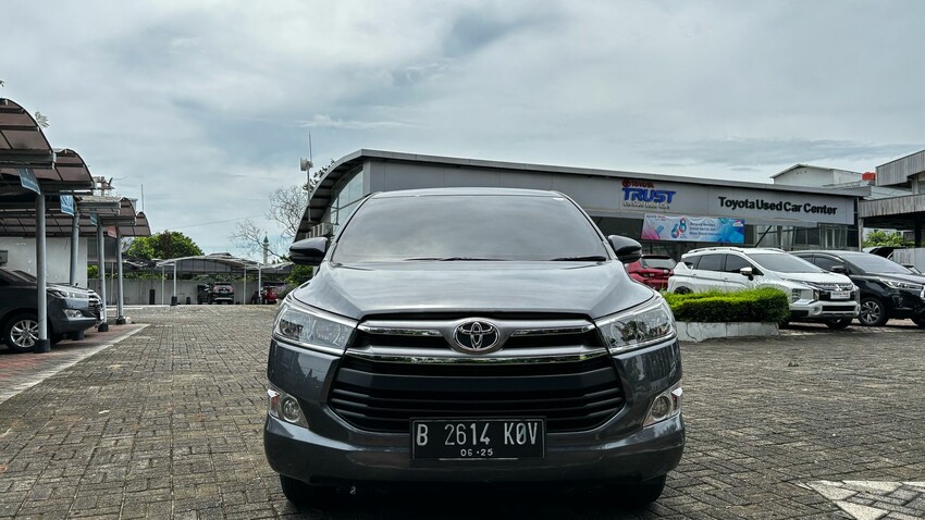 Toyota Kijang Innova 2.0 G AT 2020 Istimewa