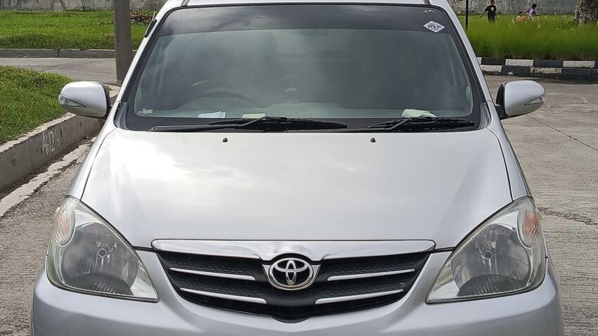 Toyota Avanza 2011 Bensin Tipe S