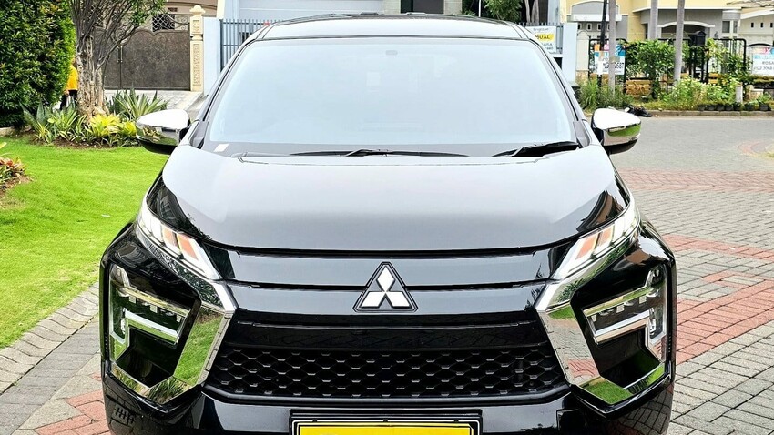 Mitsubishi Xpander Ultimate Facelift 2022 KM 36Rb