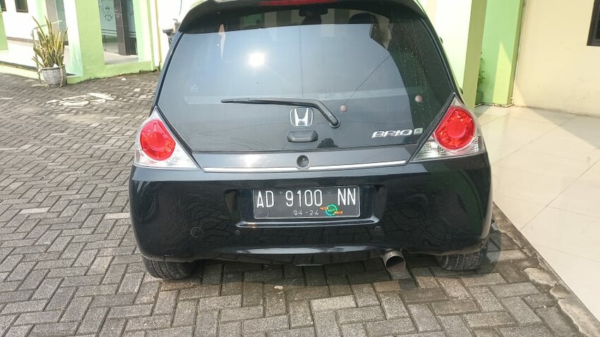 Honda Brio 2014 Bensin