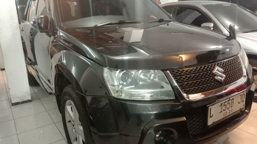 Suzuki Grand vitara 2009 Bensin