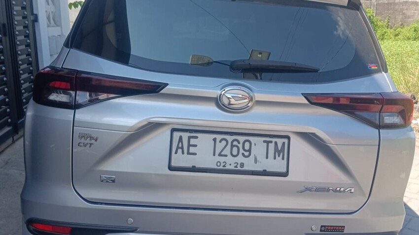 Daihatsu Xenia 2022 Bensin