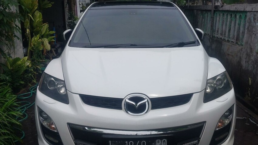 Mazda CX-7 2010 Bensin