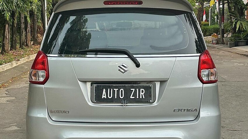 Suzuki Ertiga sporty 2015 Bensin