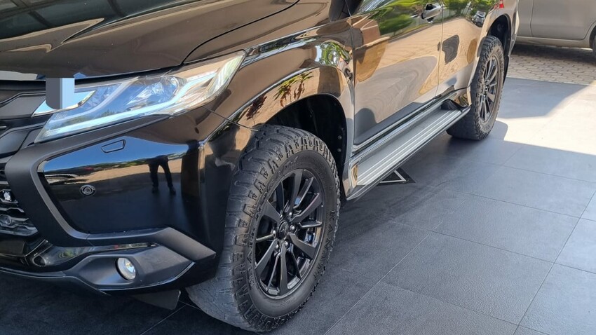 Mitsubishi Pajero Sport 2018 Diesel 4x2