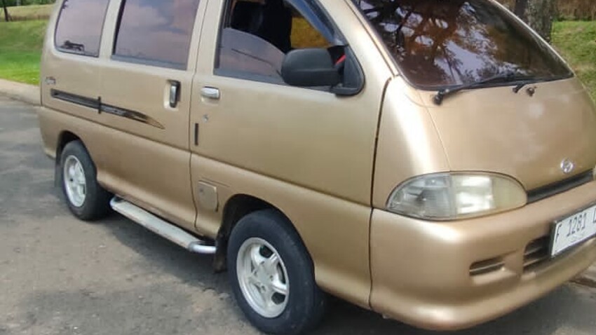 Daihatsu Espass 1998 Bensin