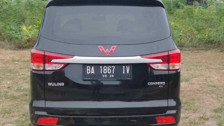 Wuling Confero 2021 Bensin
