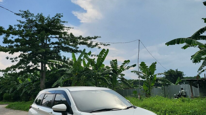 [Gress Mobil Kutisari] New Xenia 1.3R CVT 2022 Bau Baru