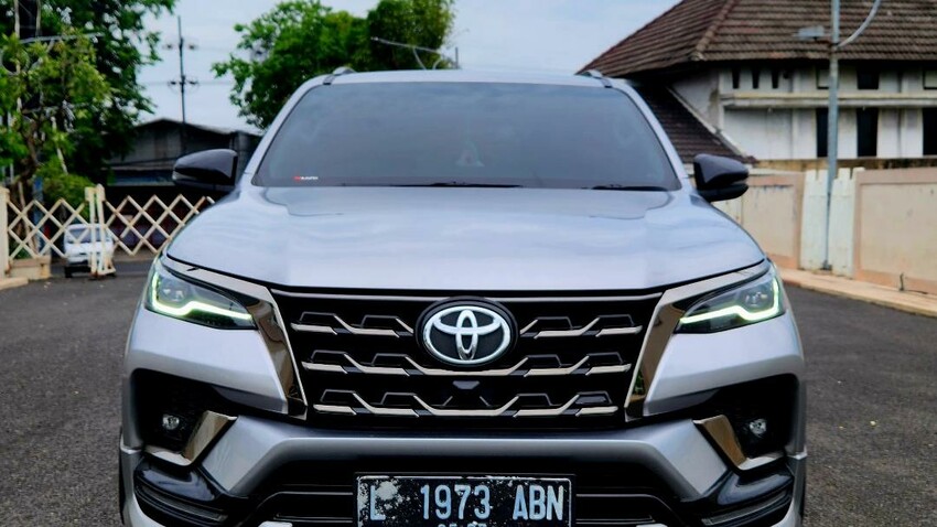 Toyota Fortuner 2022 Diesel