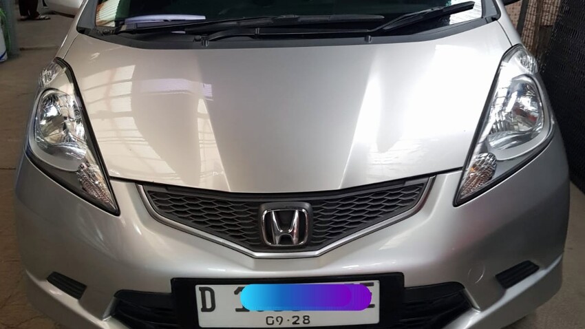 Honda Jazz RS GE8 1.5 E A/T 2011