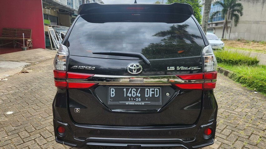 Veloz GR Matic Limited Edition 2021
