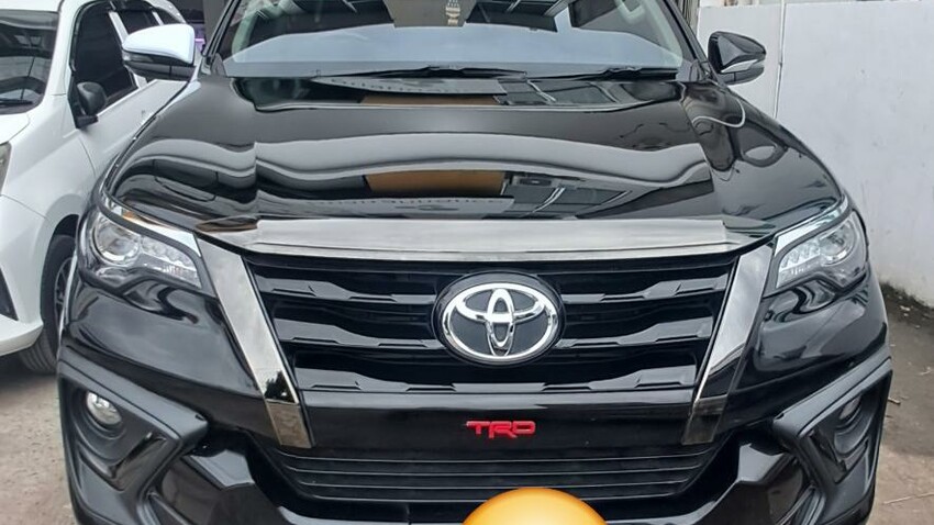 Toyota Fortuner 2019 Diesel