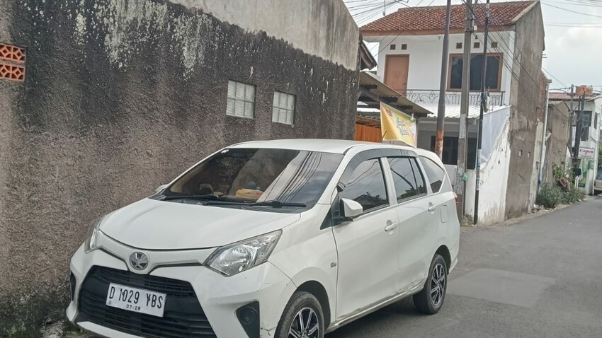 Toyota Calya 2018 Bensin