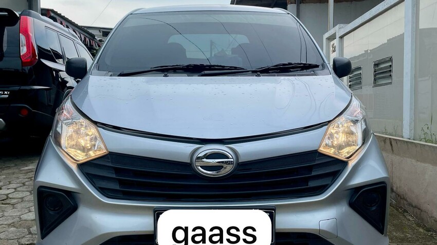 Daihatsu Sigra 2022 Bensin