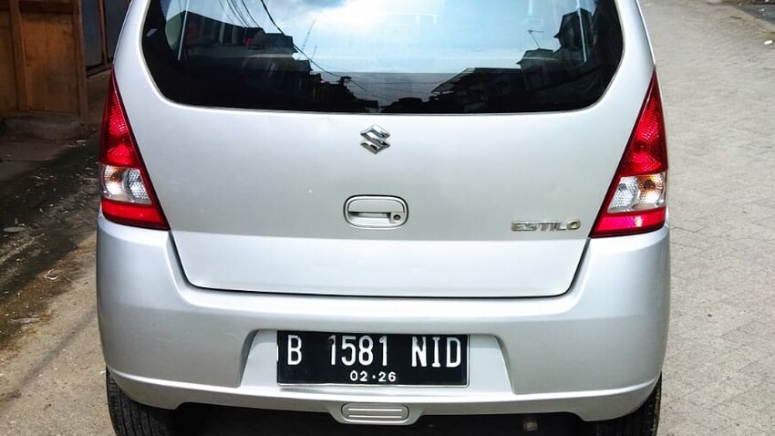 Suzuki Karimun 2010 Bensin